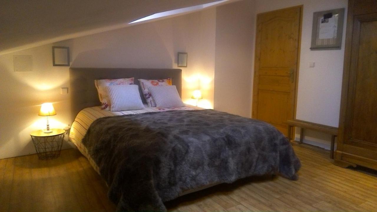 Chambre D'Hotes De Marie Chemery-Chehery Экстерьер фото