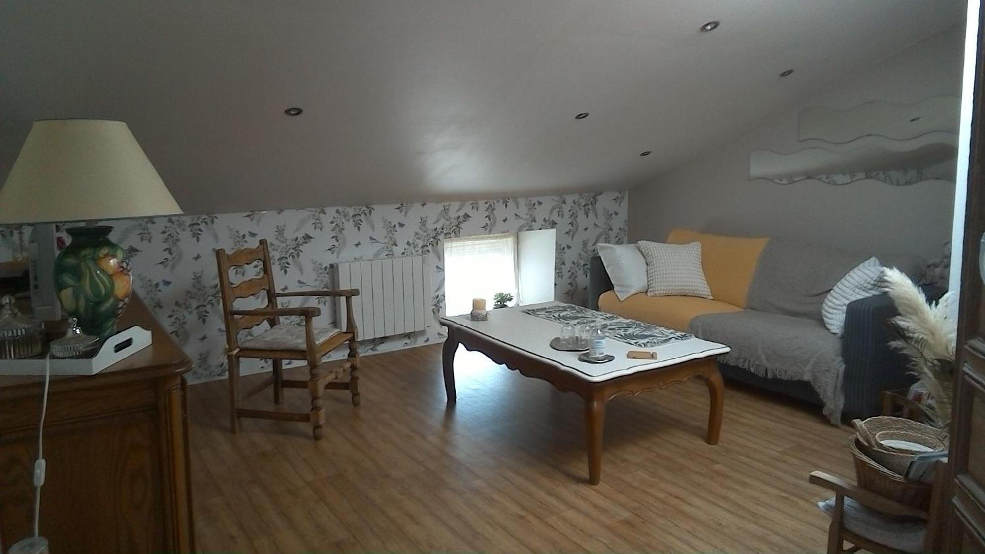 Chambre D'Hotes De Marie Chemery-Chehery Экстерьер фото