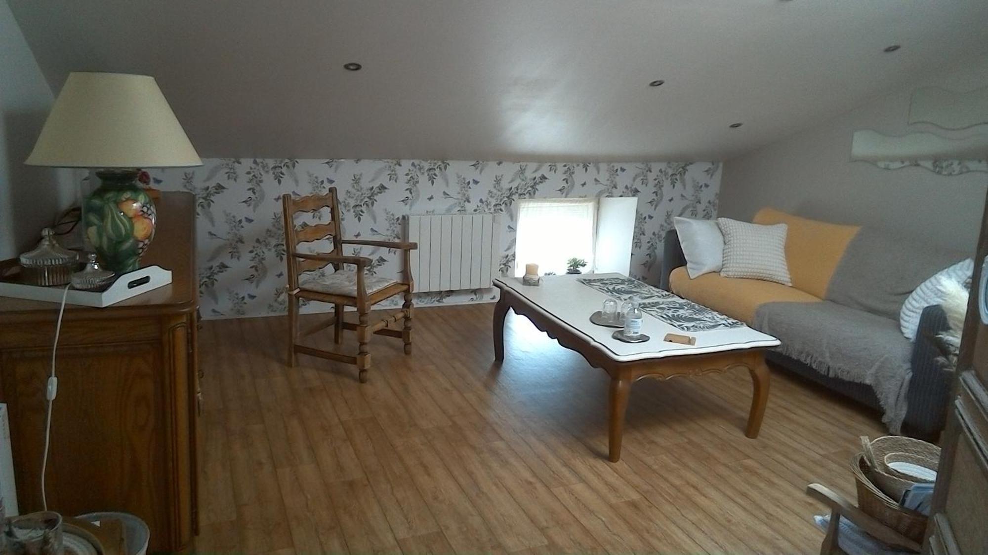 Chambre D'Hotes De Marie Chemery-Chehery Экстерьер фото
